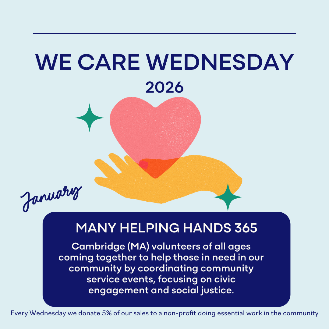 January 2026 We Care Wednesday
