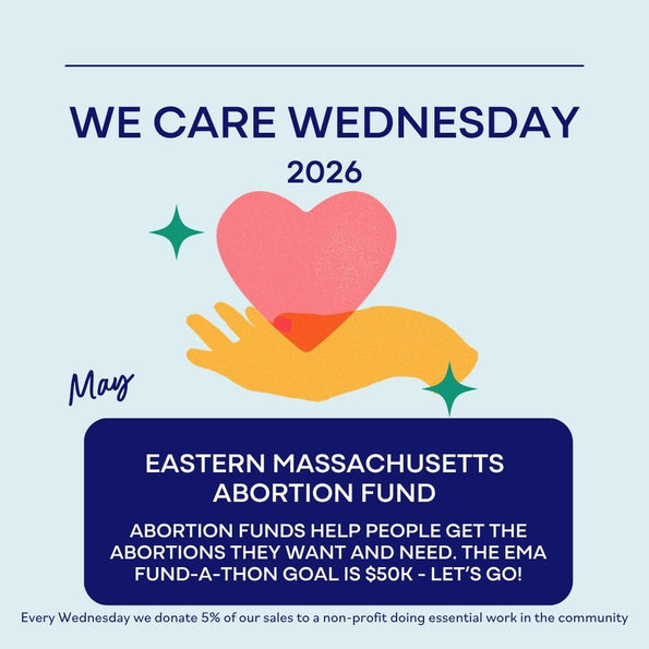 May 2026 We Care Wednesday