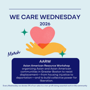 March 2026 We Care Wednesday