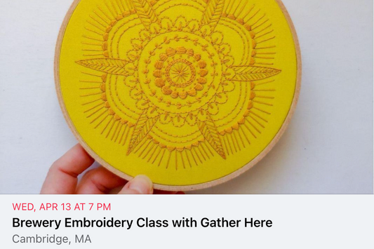 CRAFT BEER & HANDCRAFTS!