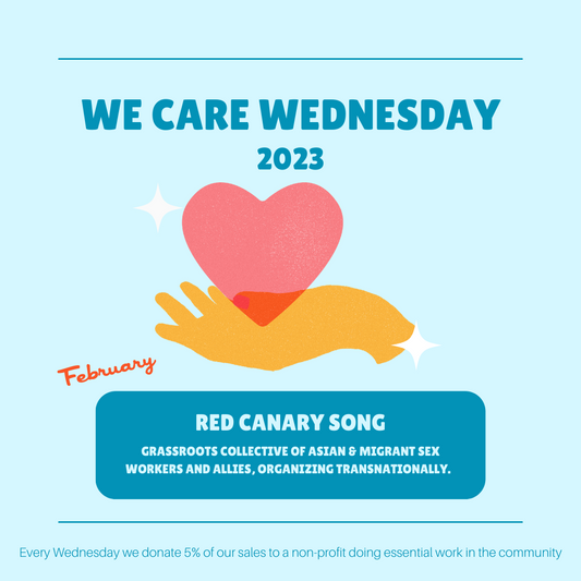 February 2023 - We Care Wednesday