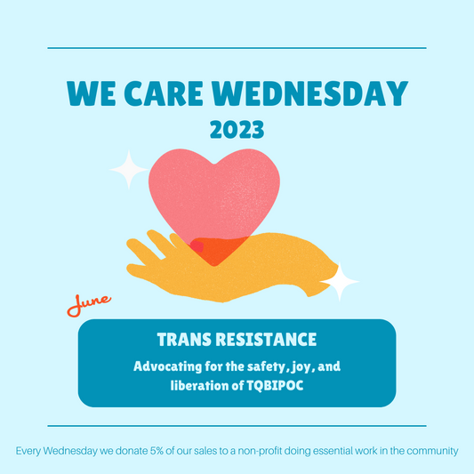 June 2023 - We Care Wednesday