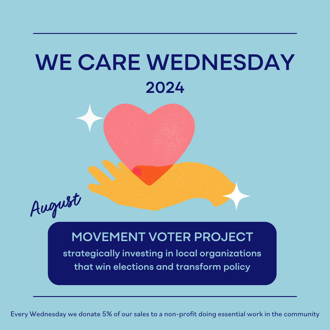 August 2024 We Care Wednesday