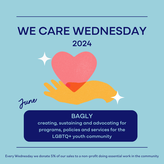 JUNE 2024 WE CARE WEDNESDAY