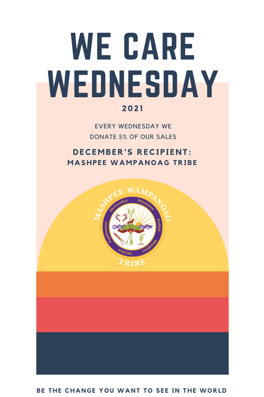 DECEMBER 2021 WE CARE WEDNESDAY