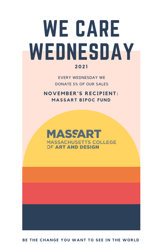 November 2021 We Care Wednesday