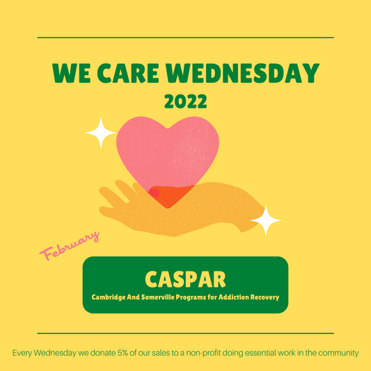 FEBRUARY 2022 WE CARE WEDNESDAY