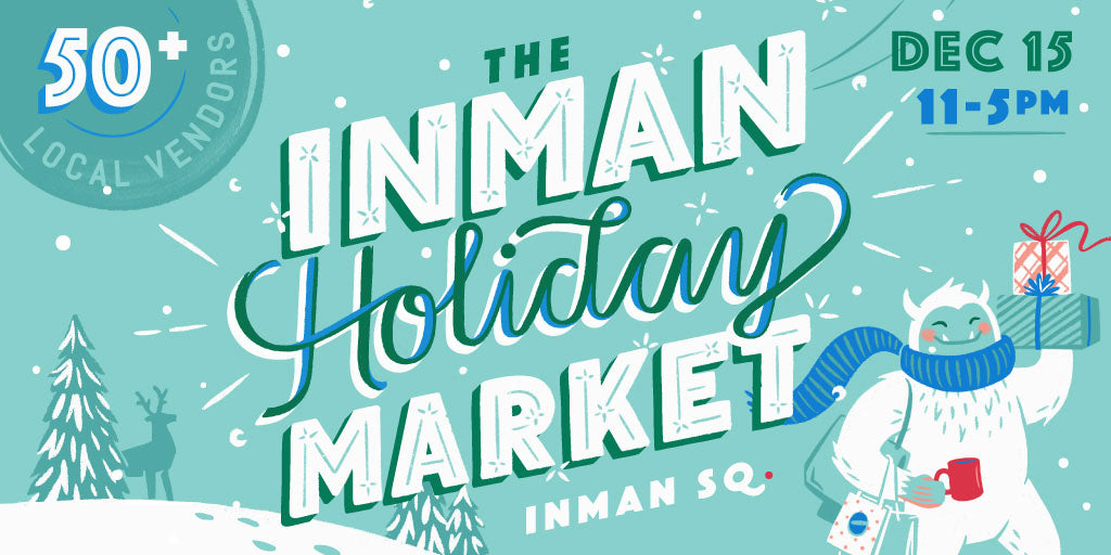 Inman Holiday Market Gift Guide No. 8