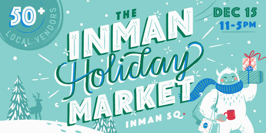 Inman Holiday Market Gift Guide No. 8