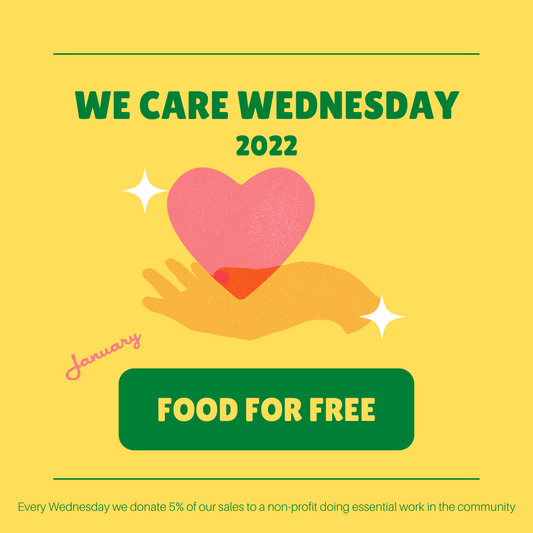 January 2022 WE CARE WEDNESDAY