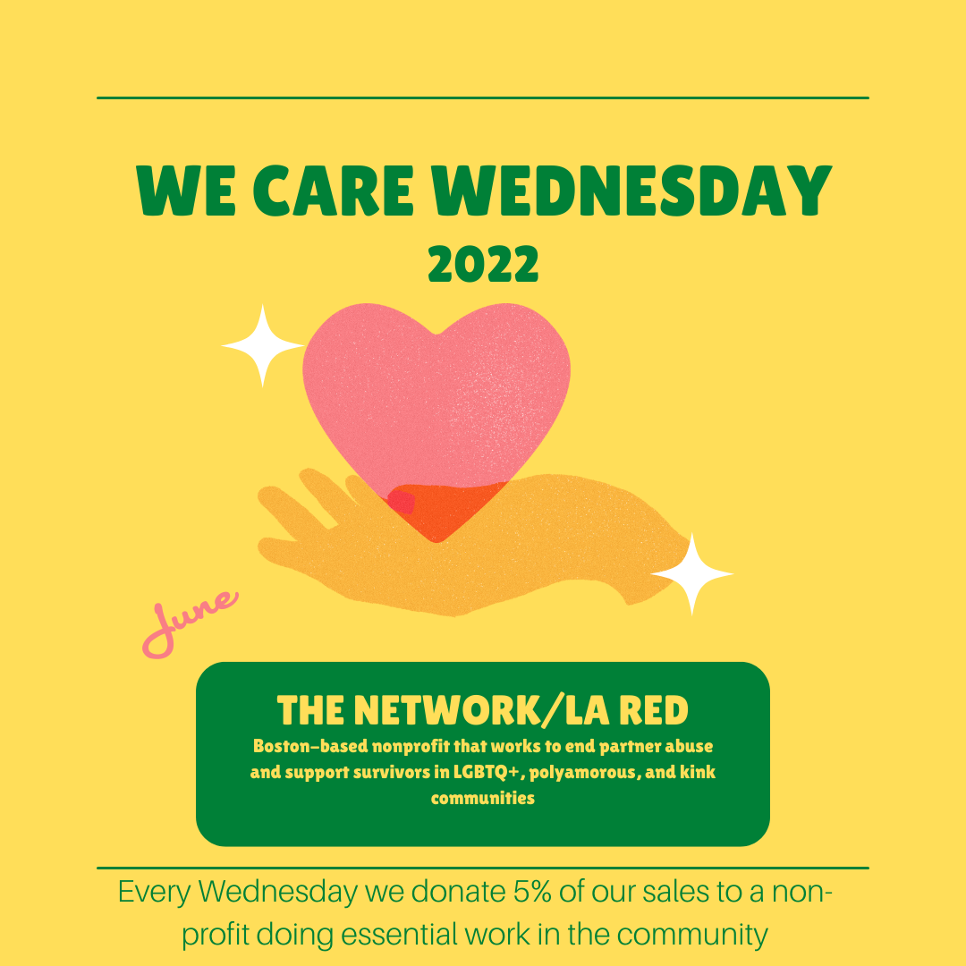 June 2022 - We Care Wednesday