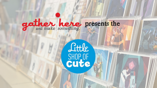 The Little Shop of Cute is BACK