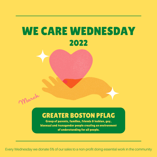 March 2022 We Care Wednesday