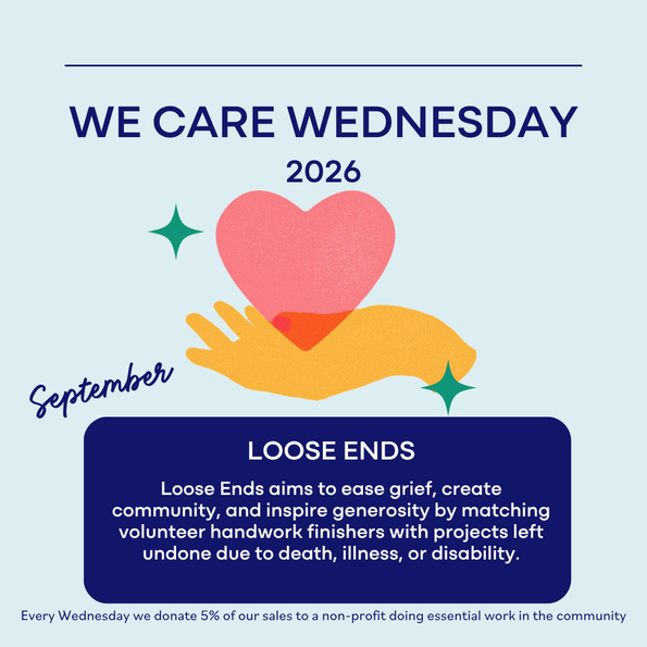 September We Care Wednesday 2026
