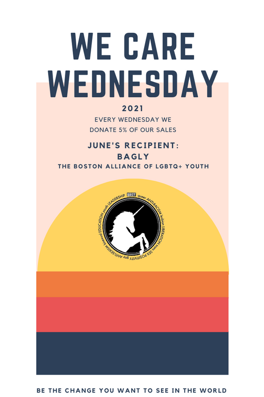 JUNE 2021 WE CARE WEDNESDAY