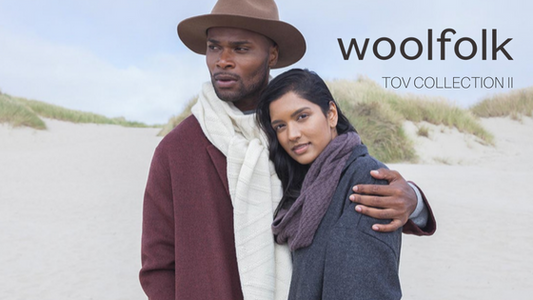 Woolfolk TOV II Trunkshow