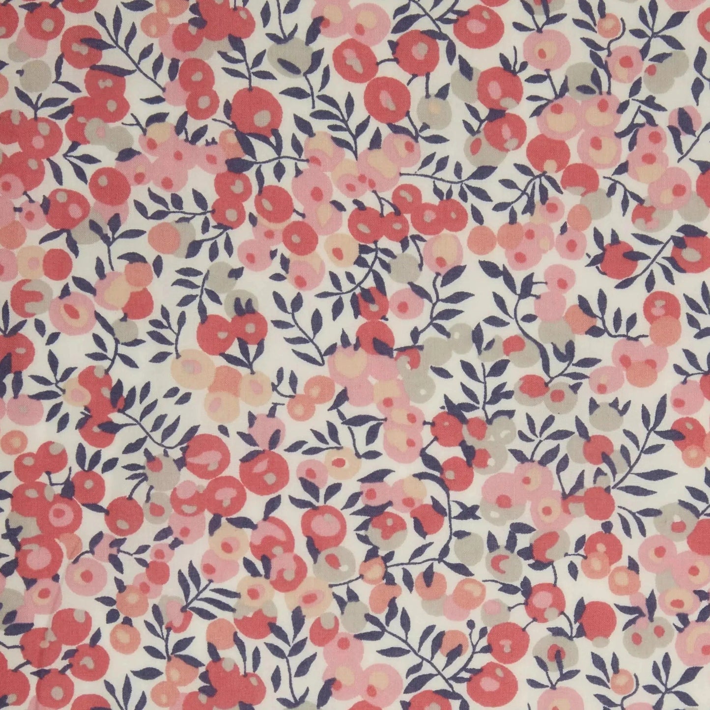 Liberty of London-Tana Lawn - Wiltshire Pink-fabric-gather here online