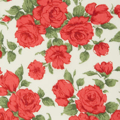 Liberty of London-Tana Lawn - Carline Rose-fabric-gather here online