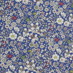 Liberty of London-Tana Lawn - June's Meadow Blue-fabric-gather here online