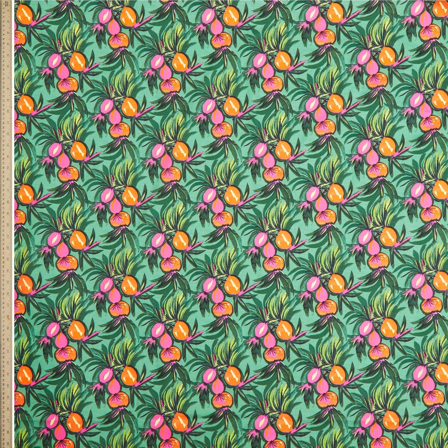 Liberty of London-Tana Lawn - Cebollas Garden-fabric-gather here online