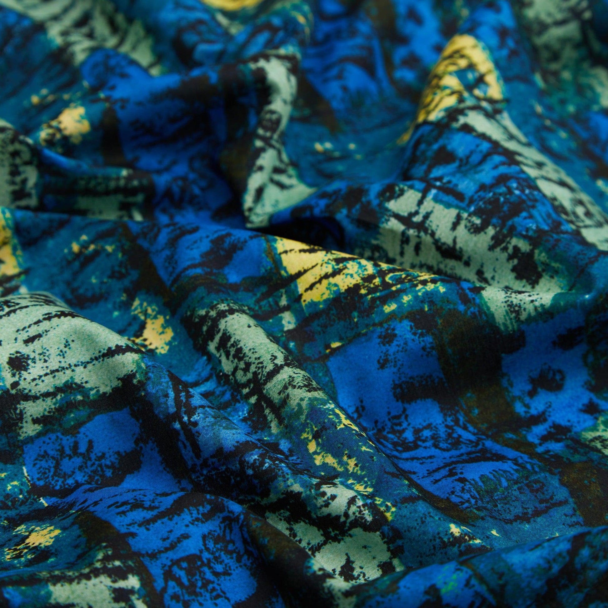 Liberty of London-Tana Lawn - McNish-fabric-gather here online