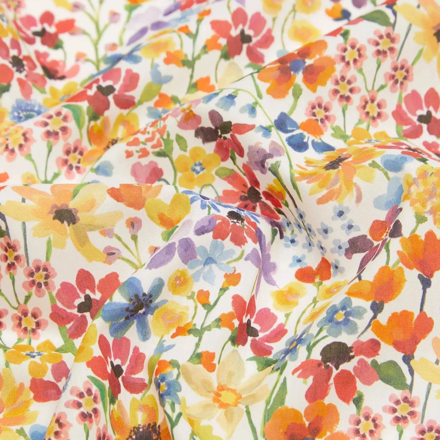 Liberty of London-Tana Lawn - Dreams of Summer-fabric-gather here online