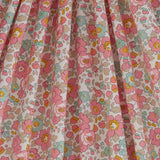 Liberty of London-Tana Lawn - Betsy Pink-fabric-gather here online