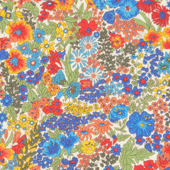 Liberty of London-Tana Lawn - Margaret Annie Brights-fabric-gather here online