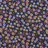 Liberty of London-Piccadilly Poplin Cotton - Evie Rose-fabric-gather here online