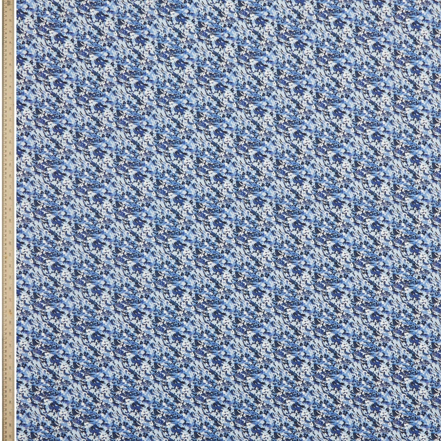 Liberty of London-Piccadilly Poplin Cotton - Mountain River-fabric-gather here online