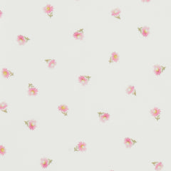 Liberty of London-Piccadilly Poplin Cotton - Daisy Scatter-fabric-gather here online