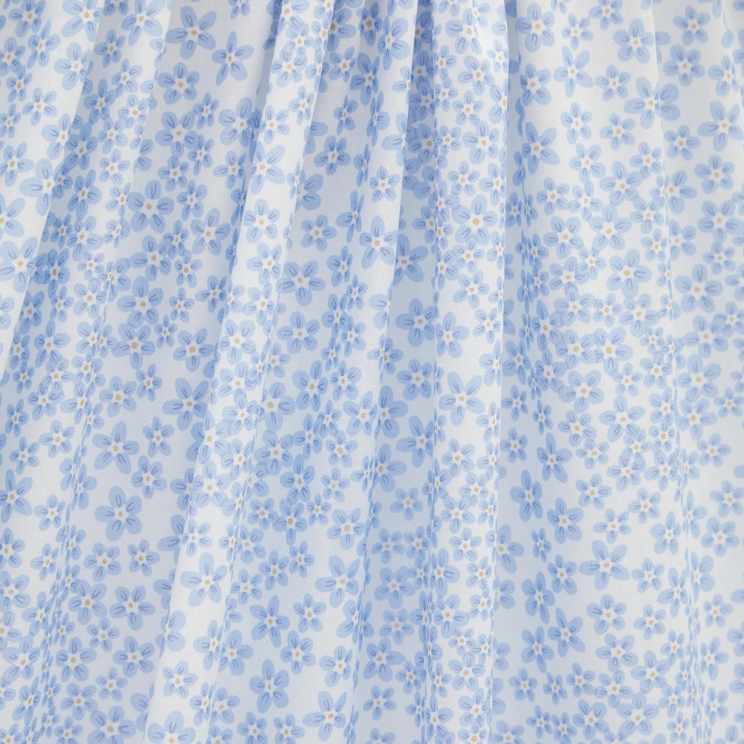 Liberty of London-Tana Lawn - Ditsy Dot-fabric-gather here online