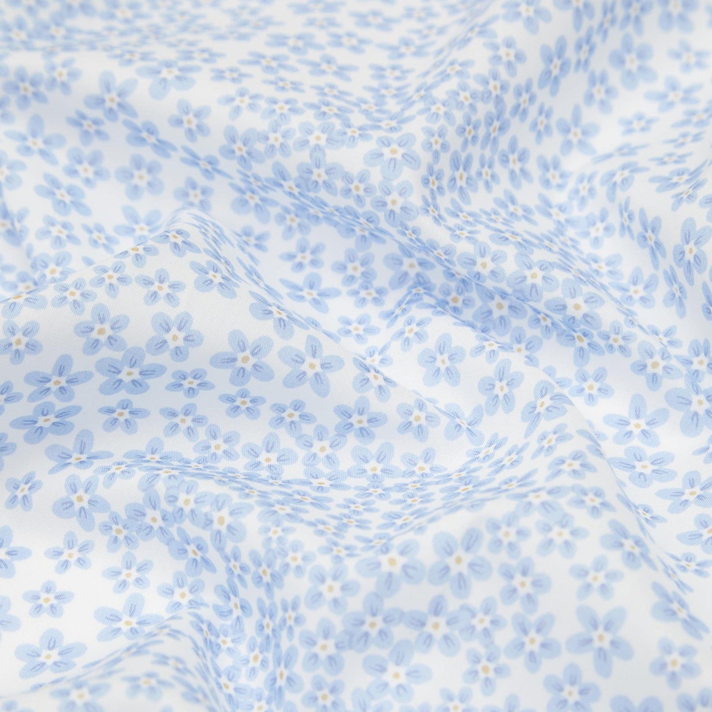 Liberty of London-Tana Lawn - Ditsy Dot-fabric-gather here online