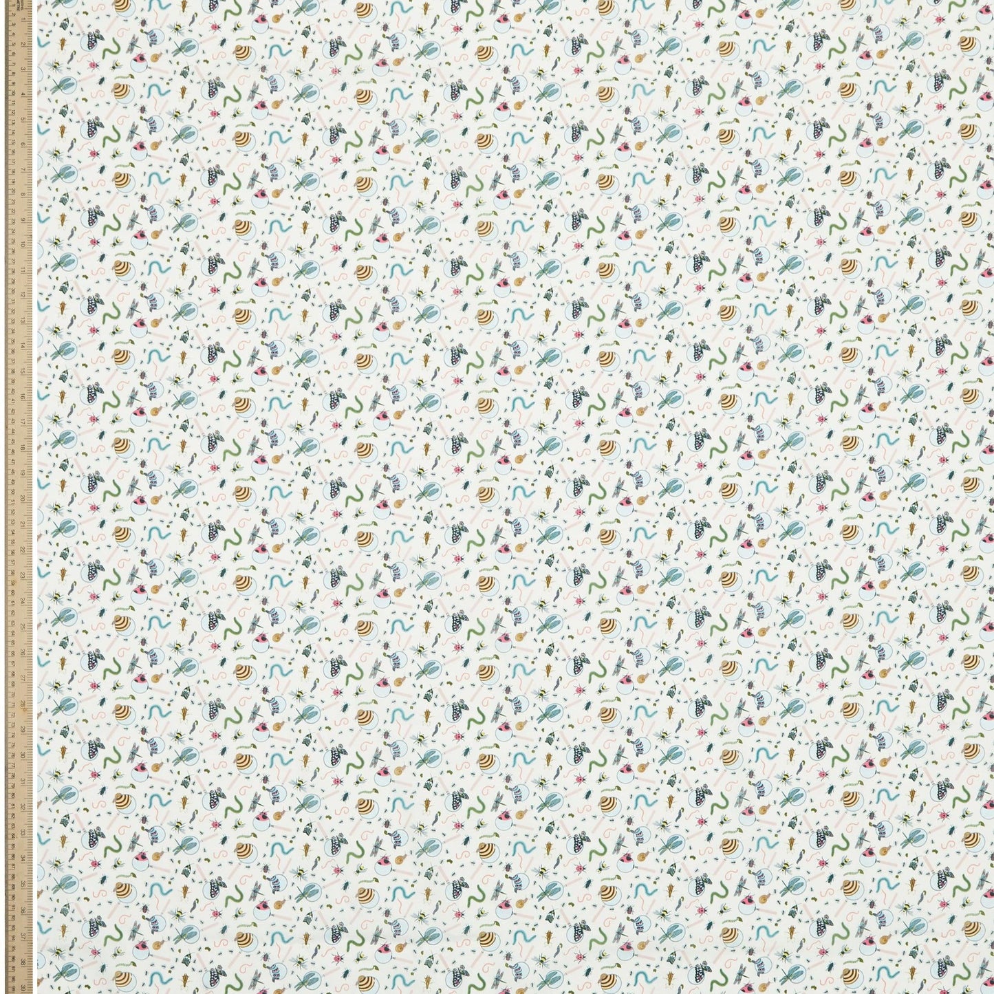 Liberty of London-Tana Lawn - Eye Spy-fabric-gather here online