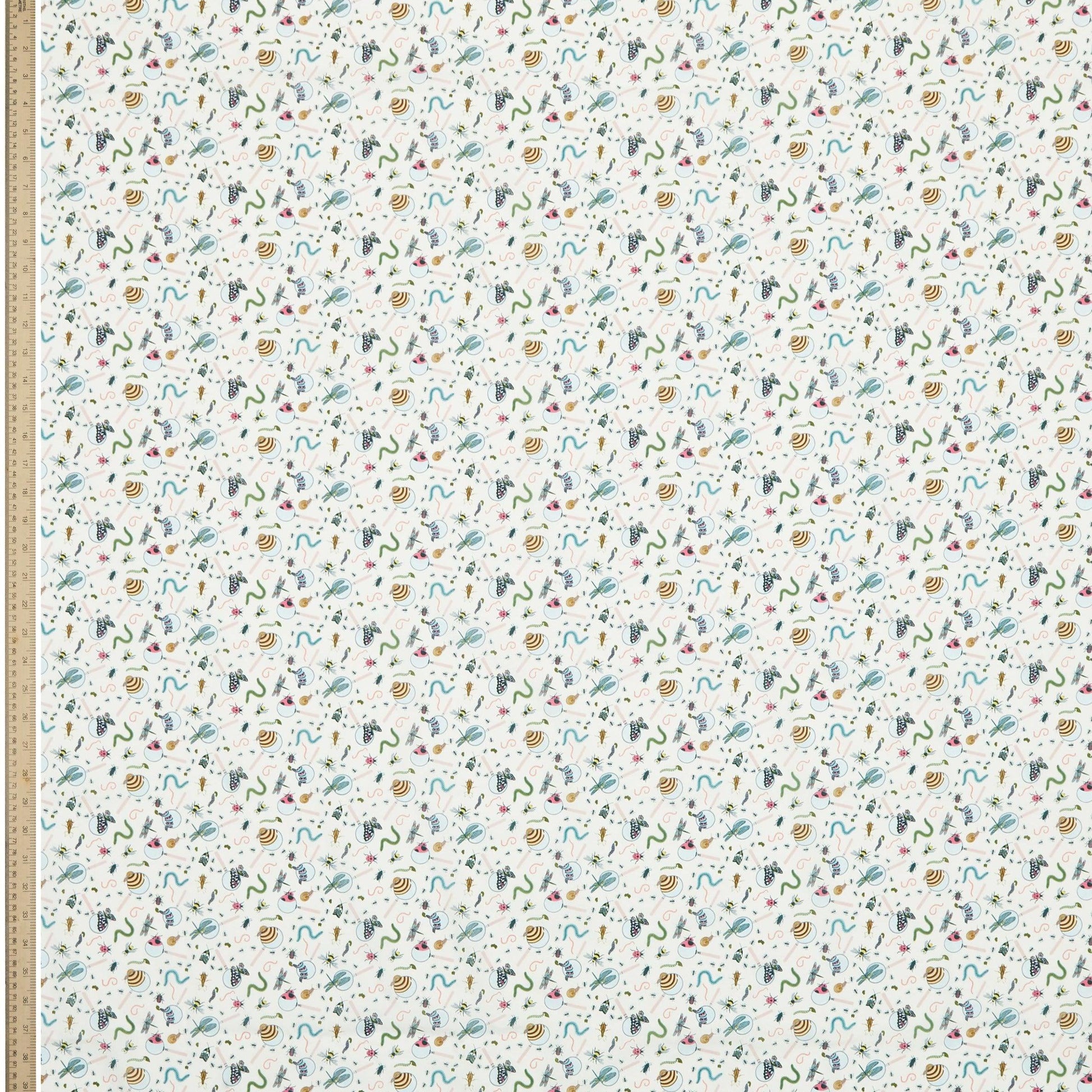 Liberty of London-Tana Lawn - Eye Spy-fabric-gather here online