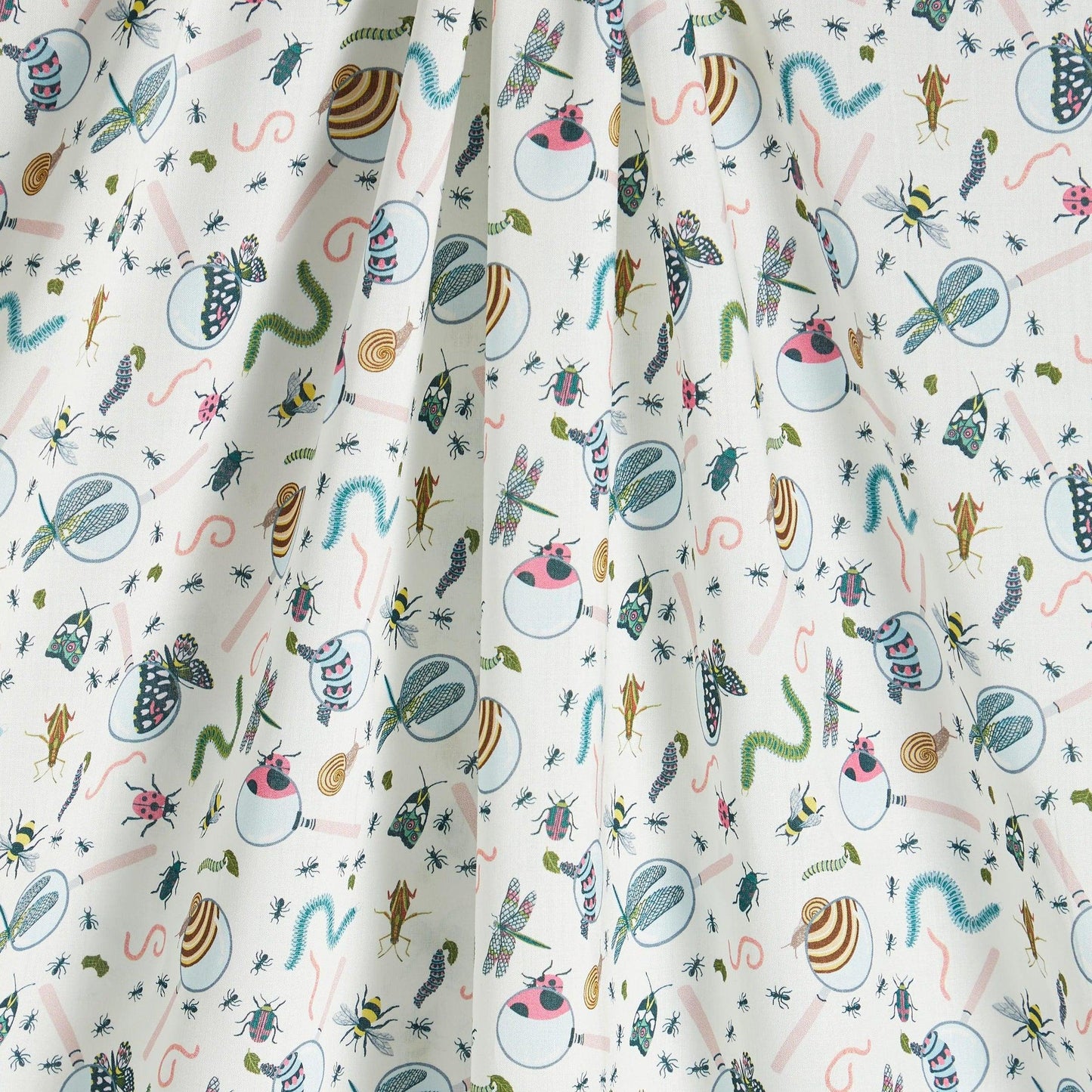 Liberty of London-Tana Lawn - Eye Spy-fabric-gather here online