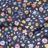 Liberty of London-Tana Lawn - Phyls Flowers-fabric-gather here online