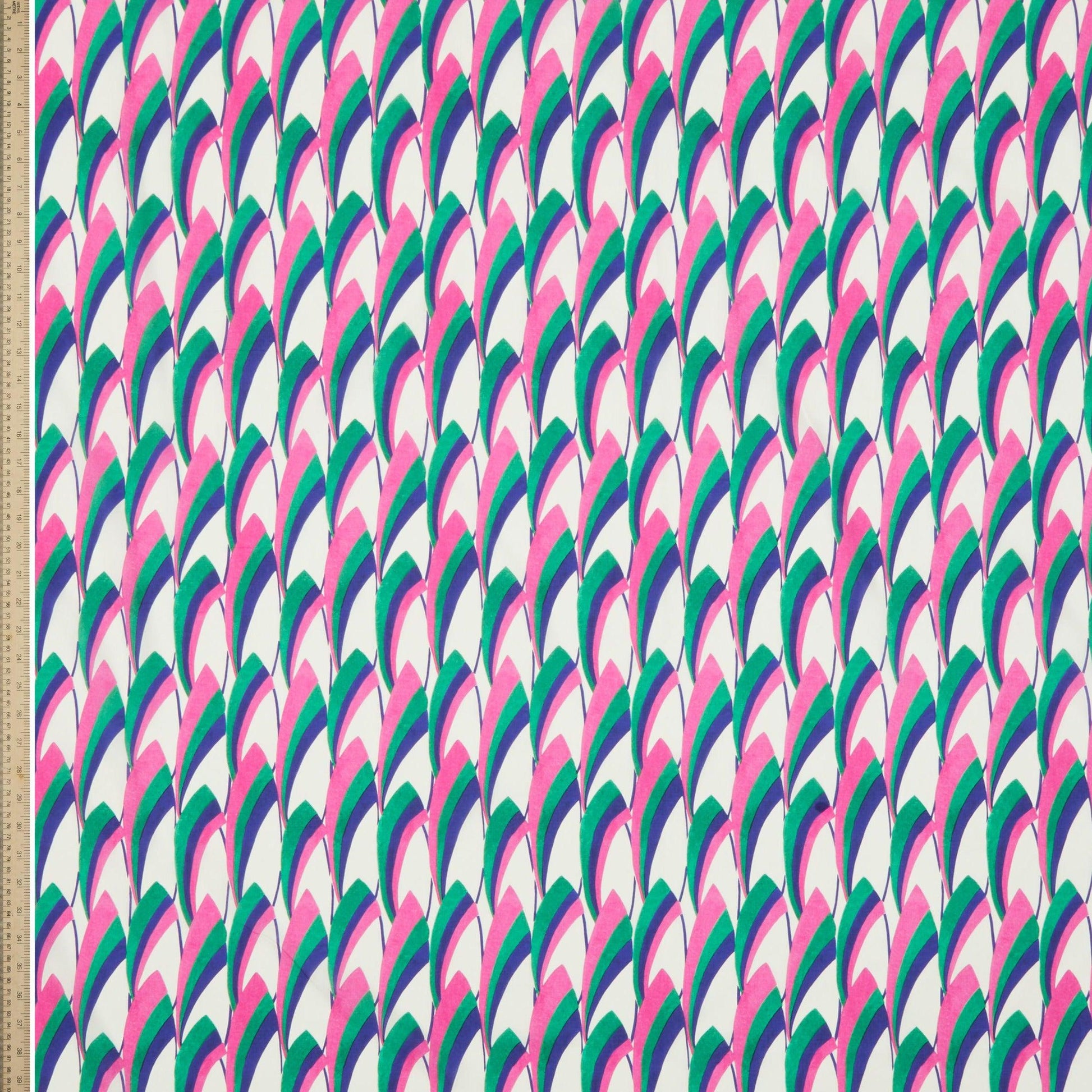 Liberty of London-Tana Lawn - Refracted Light-fabric-gather here online