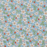 Liberty of London-Tana Lawn - Paysanne Blossom-fabric-gather here online