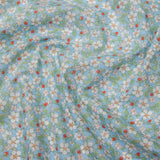 Liberty of London-Tana Lawn - Paysanne Blossom-fabric-gather here online
