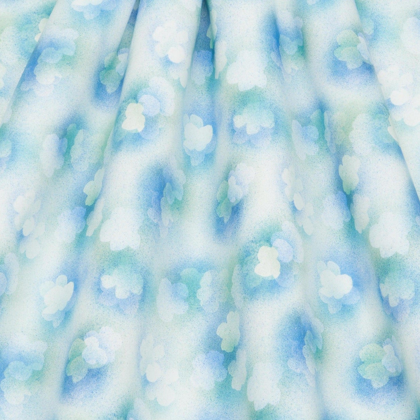 Liberty of London-Tana Lawn - Altamira Blue-fabric-gather here online