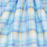 Liberty of London-Tana Lawn - Technicolour Check-fabric-gather here online