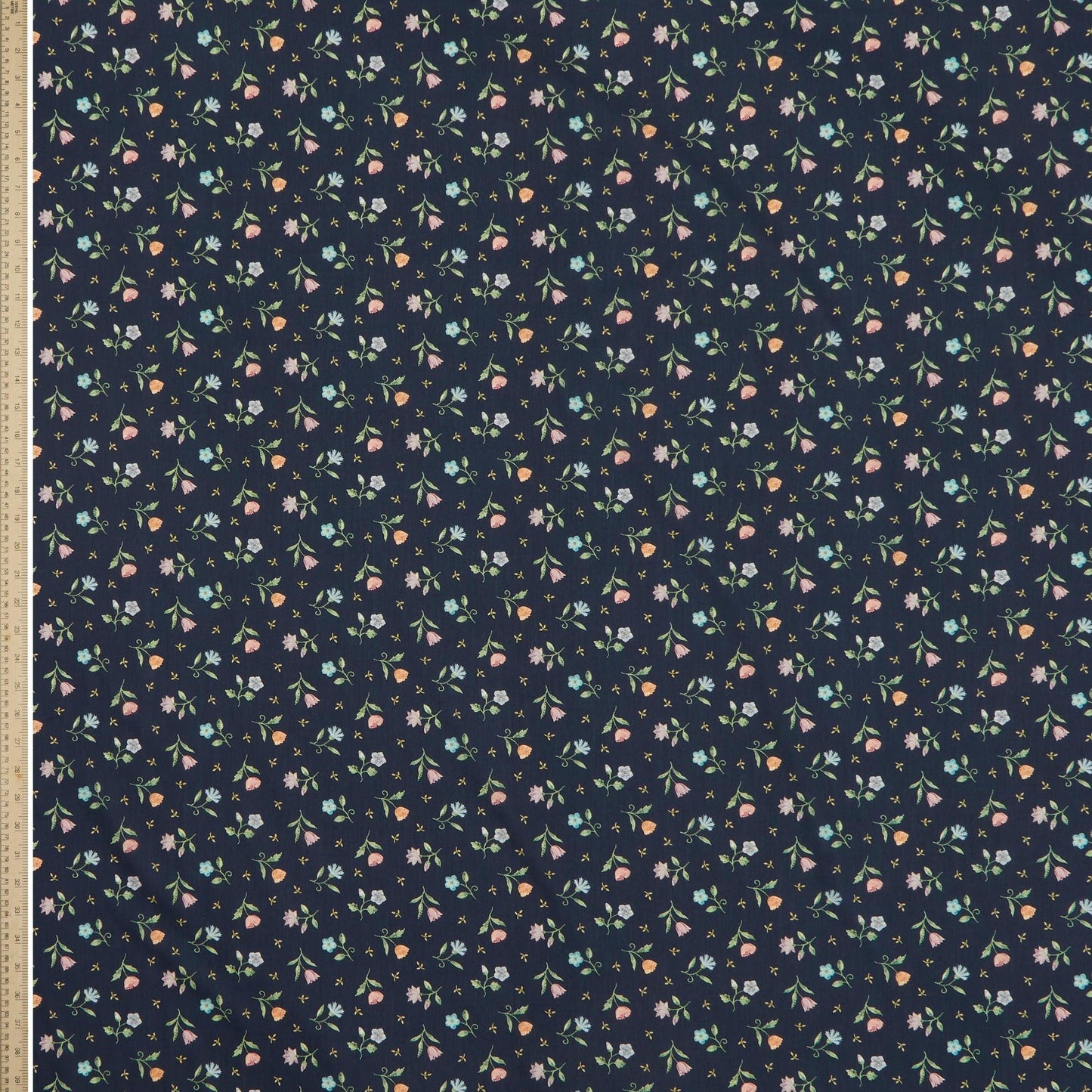 Liberty of London-Tana Lawn - Royal Threads-fabric-gather here online