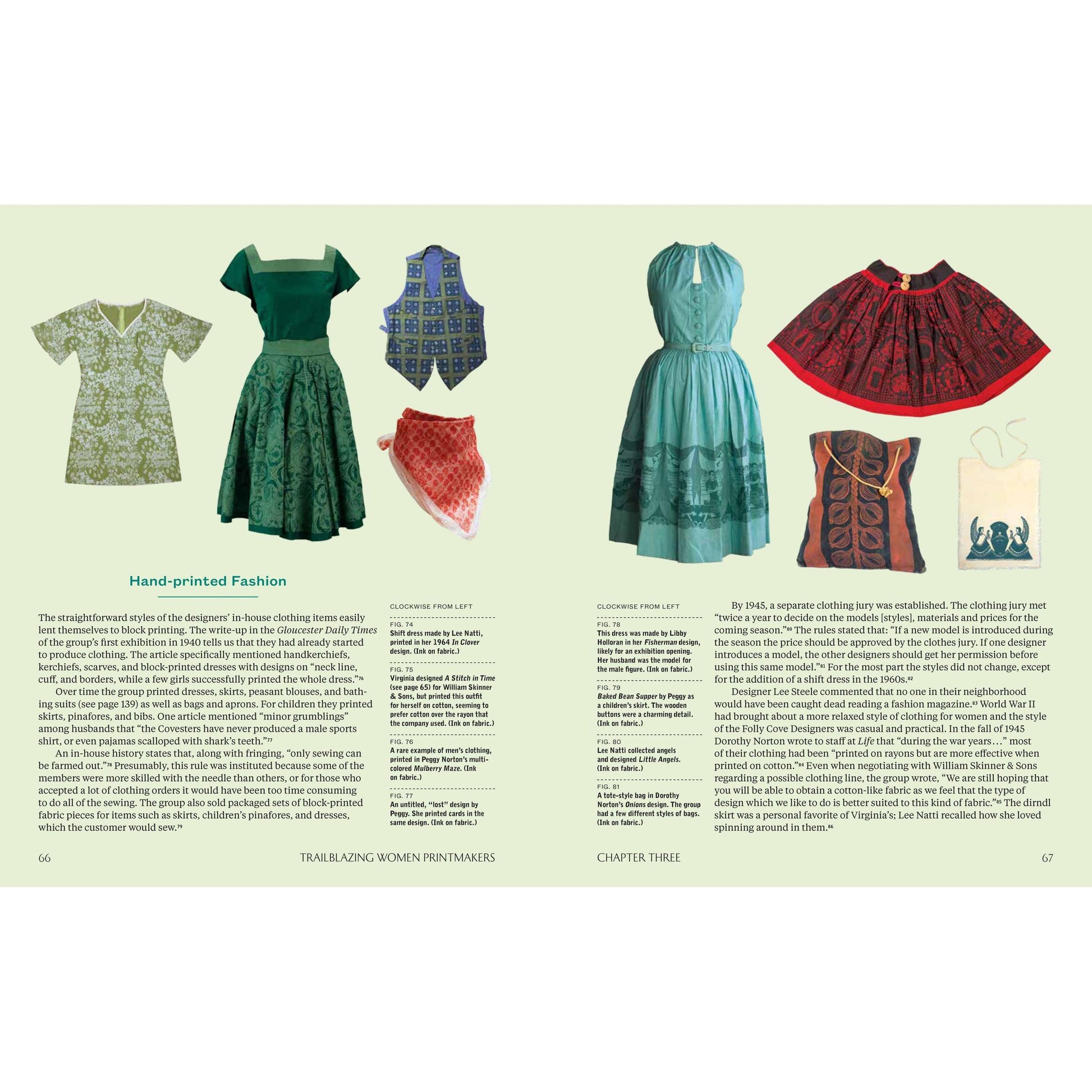 Chronicle Books-Trailblazing Women Printmakers-book-gather here online