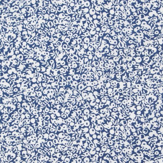 Liberty of London-Piccadilly Poplin Cotton - Wiltshire A-fabric-gather here online