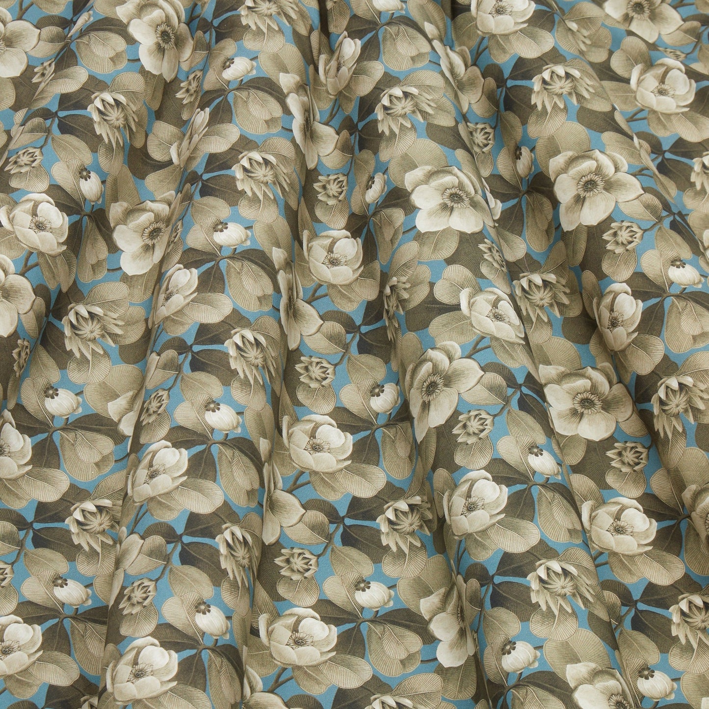 Liberty of London-Piccadilly Poplin Cotton - Rosea Dusk C-fabric-gather here online