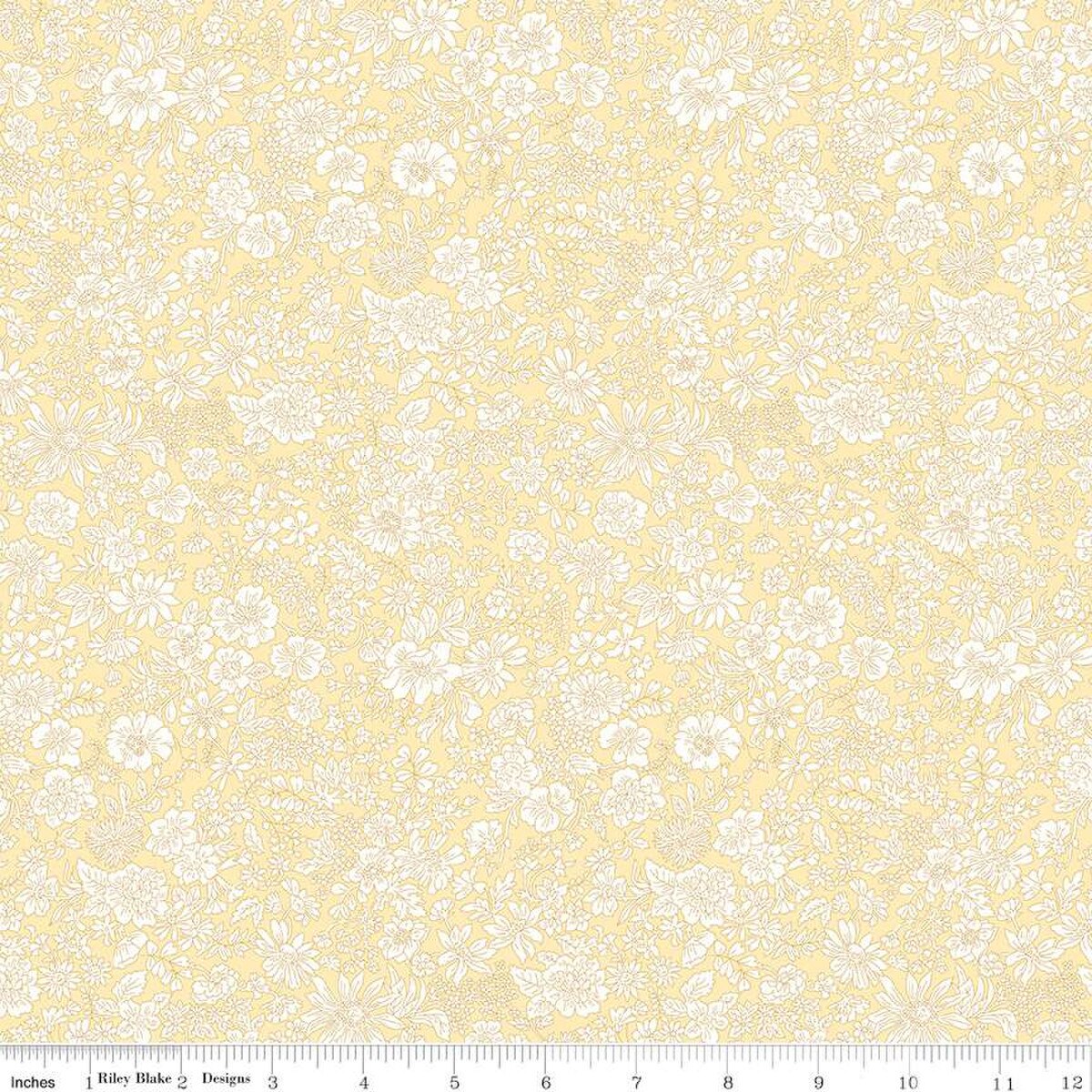 Liberty Fabrics-Emily Belle Magnolia-fabric-gather here online