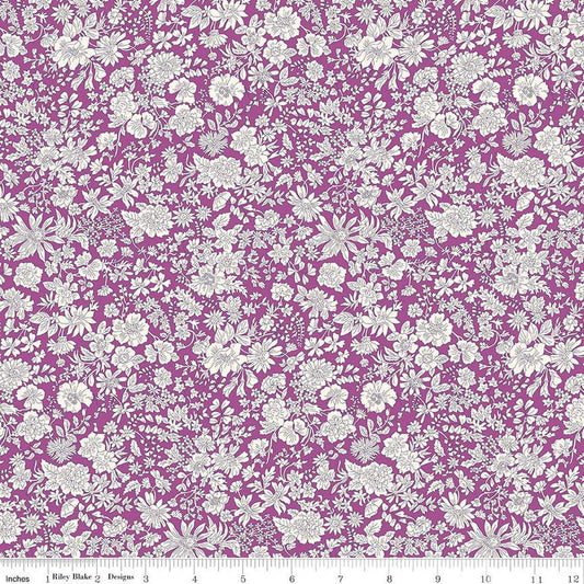 Liberty Fabrics-Emily Belle Crocus-fabric-gather here online