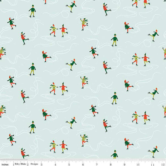 Liberty Fabrics-Ice Dancing-fabric-gather here online