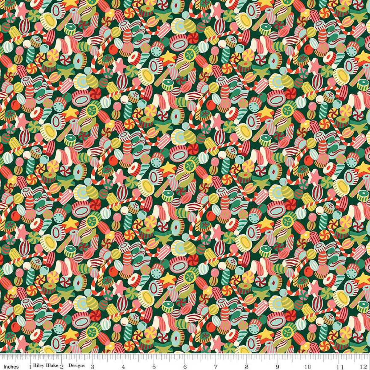 Liberty Fabrics-Sweet Surprise-fabric-gather here online